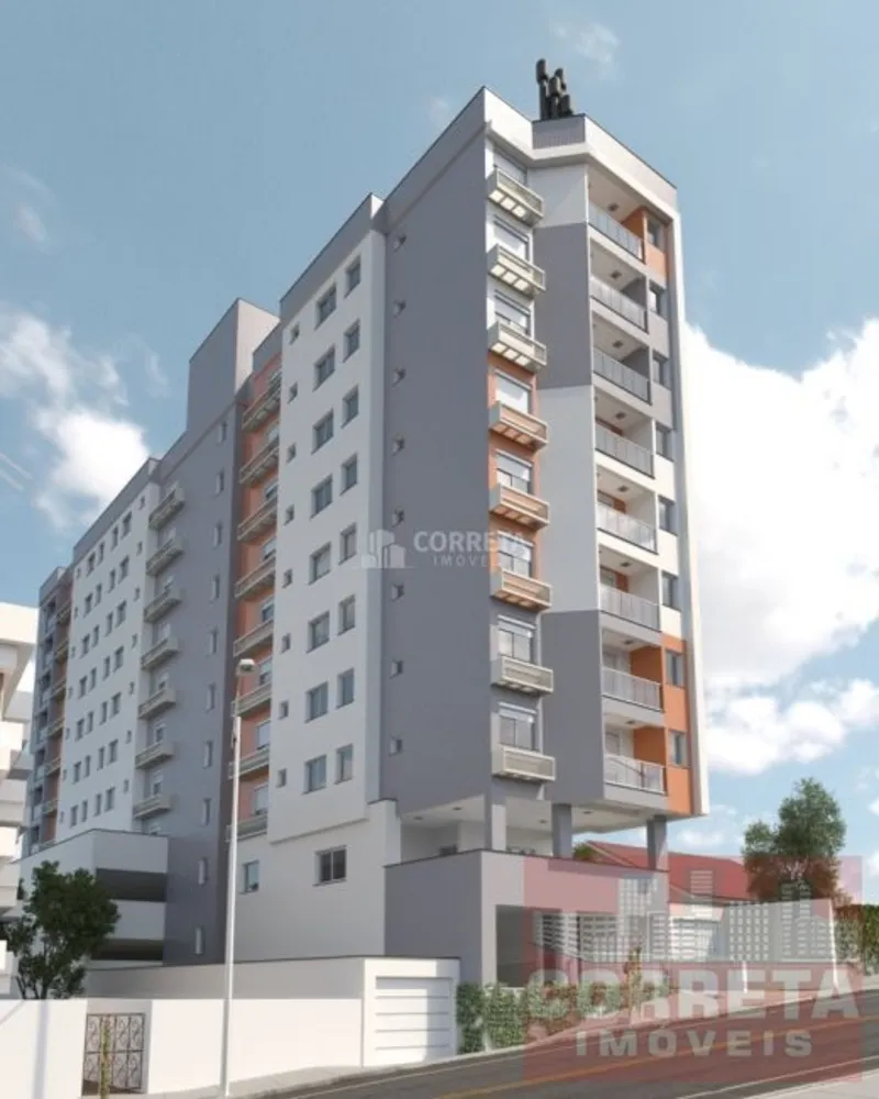 Apartamento, 1 quarto, 34 m² - Foto 3