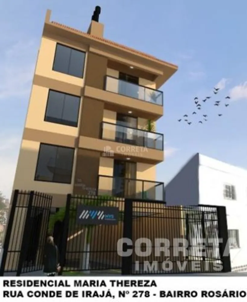 Apartamento, 1 quarto, 42 m² - Foto 3