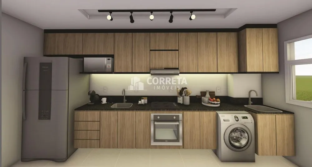 Apartamento, 2 quartos, 54 m² - Foto 3
