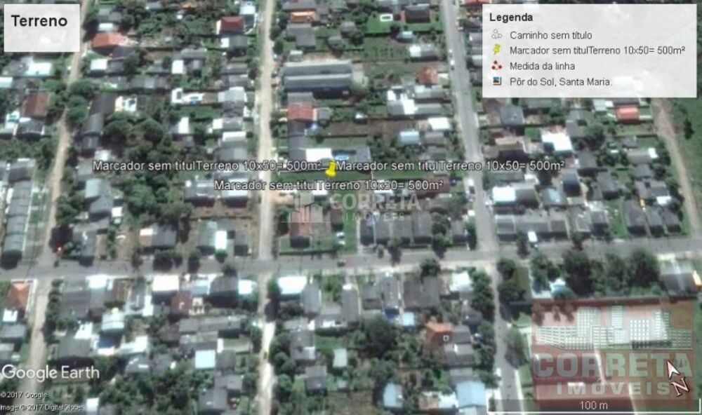 Terreno, 500 m² - Foto 1