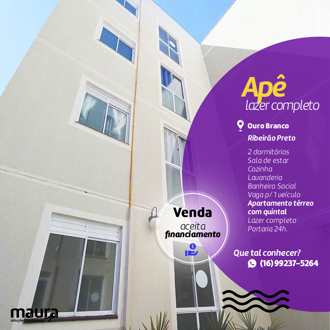 Apartamento à venda com 2 quartos, 49m² - Foto 1