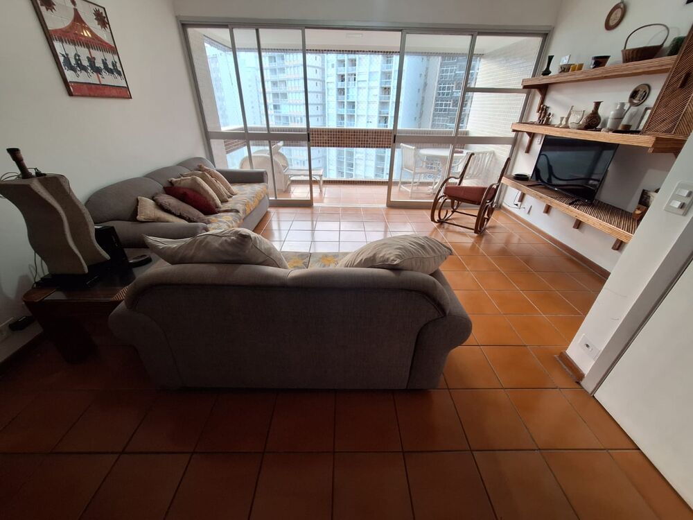 Apartamento, 3 quartos, 107 m² - Foto 2