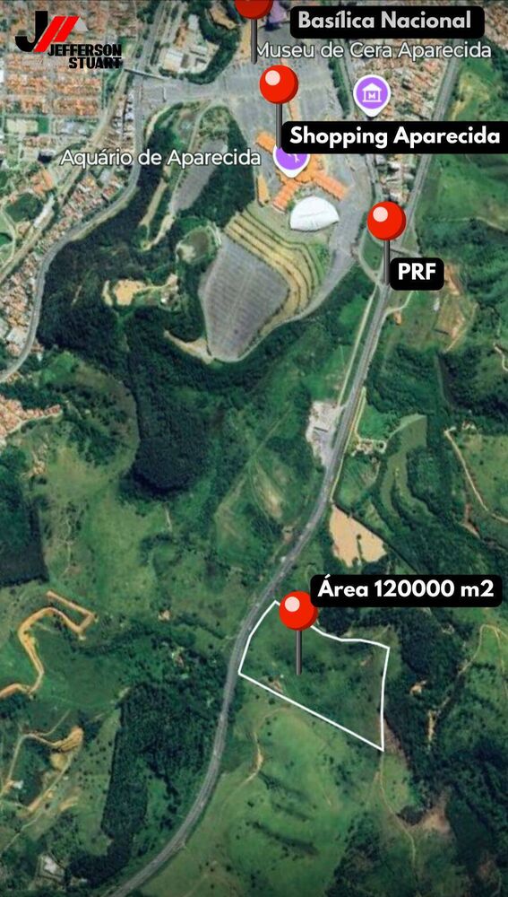 Terreno à venda, 120000m² - Foto 1