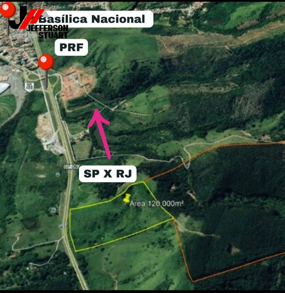 Terreno à venda, 120000m² - Foto 2