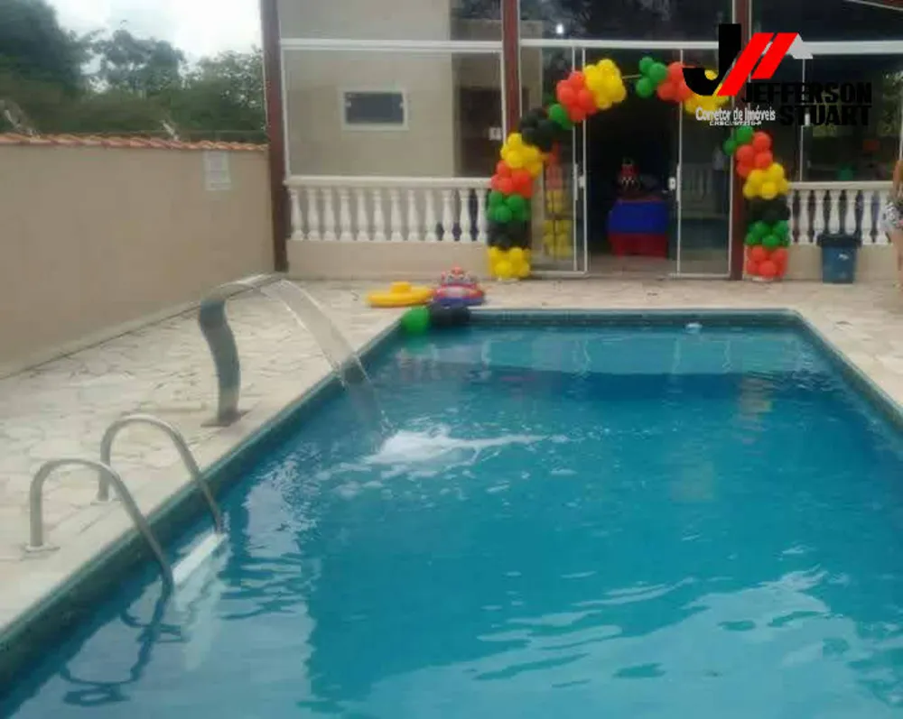 Chácara, 3 quartos, 1000 m² - Foto 5