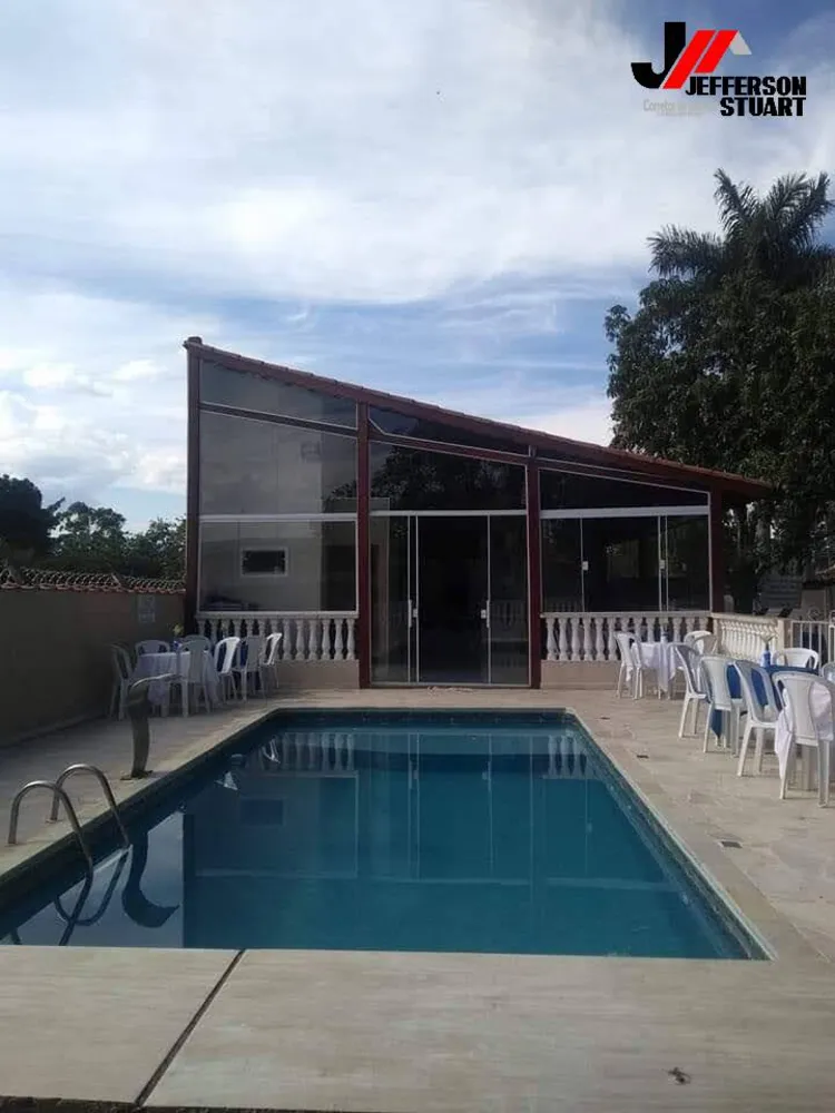Chácara, 3 quartos, 1000 m² - Foto 8