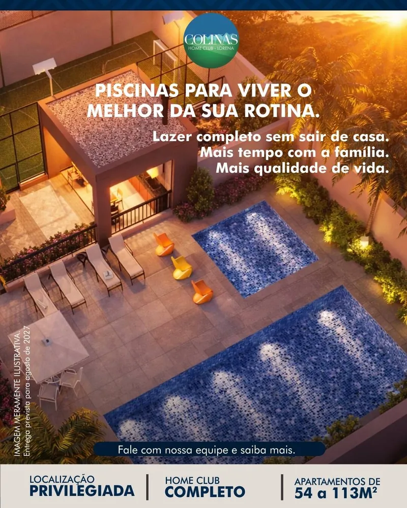 Apartamento, 2 quartos - Foto 3
