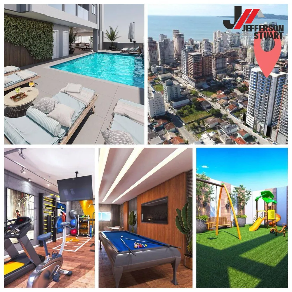 Apartamento, 3 quartos, 70 m² - Foto 2