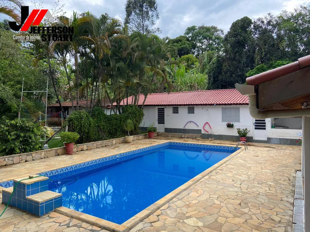 Chácara, 10 quartos, 4000 m² - Foto 5