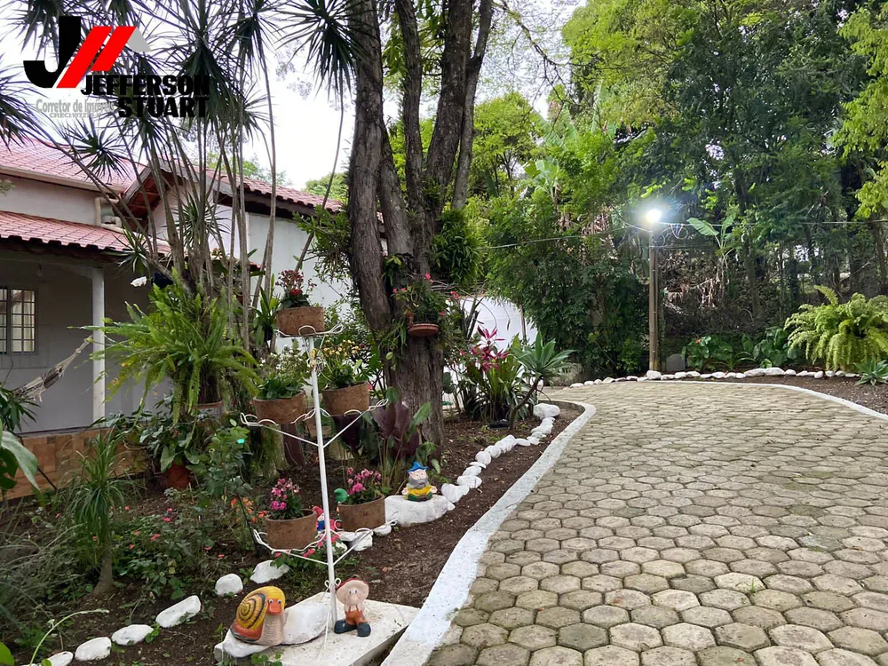 Chácara, 10 quartos, 4000 m² - Foto 3