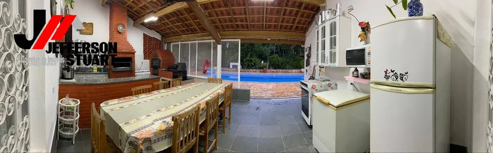 Chácara, 10 quartos, 4000 m² - Foto 2