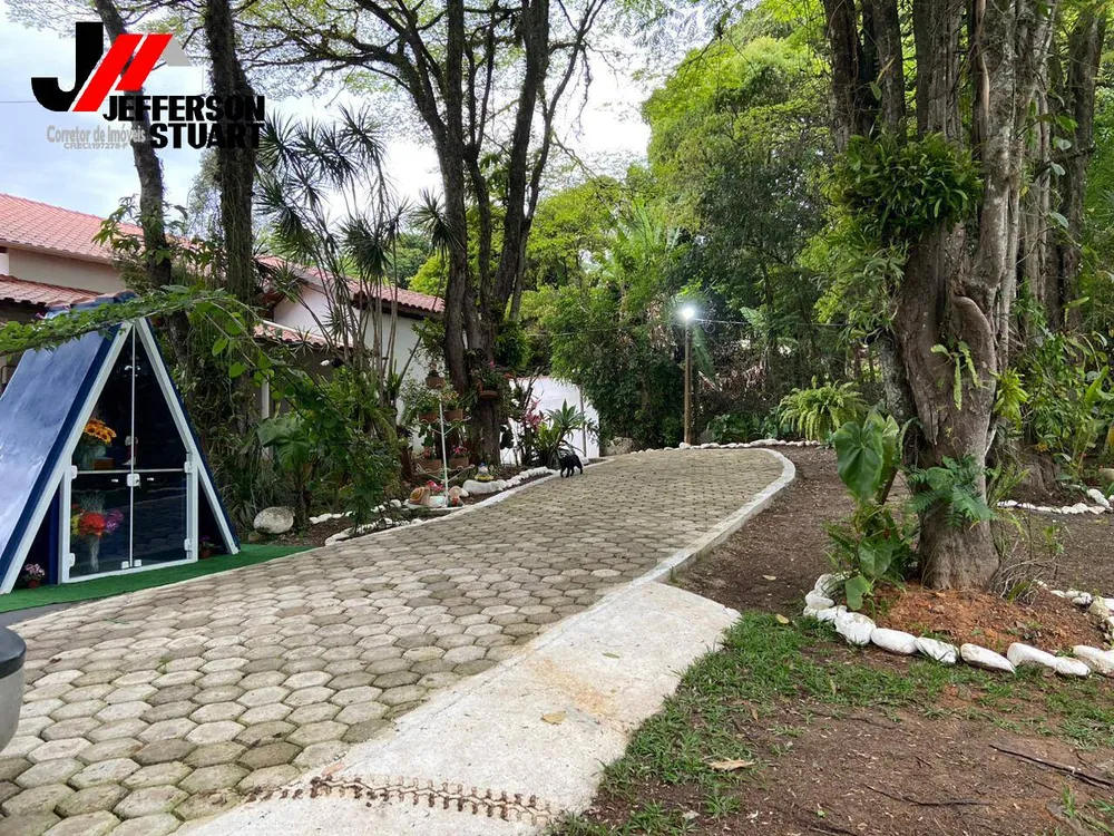 Chácara, 10 quartos, 4000 m² - Foto 7