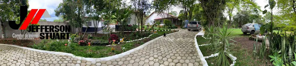 Chácara, 10 quartos, 4000 m² - Foto 8