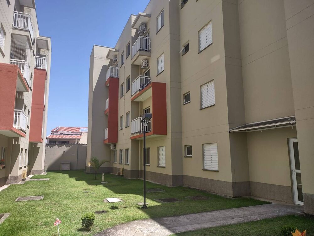 Apartamento à venda com 2 quartos - Foto 2