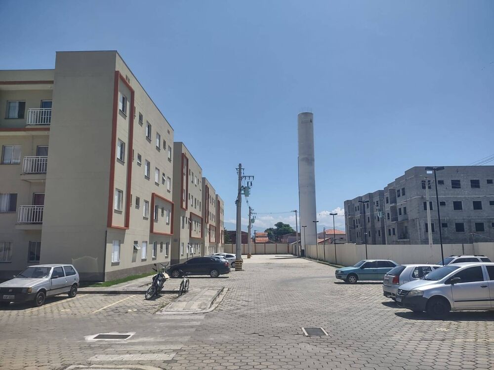 Apartamento à venda com 2 quartos - Foto 1