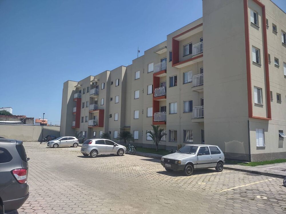 Apartamento à venda com 2 quartos - Foto 3