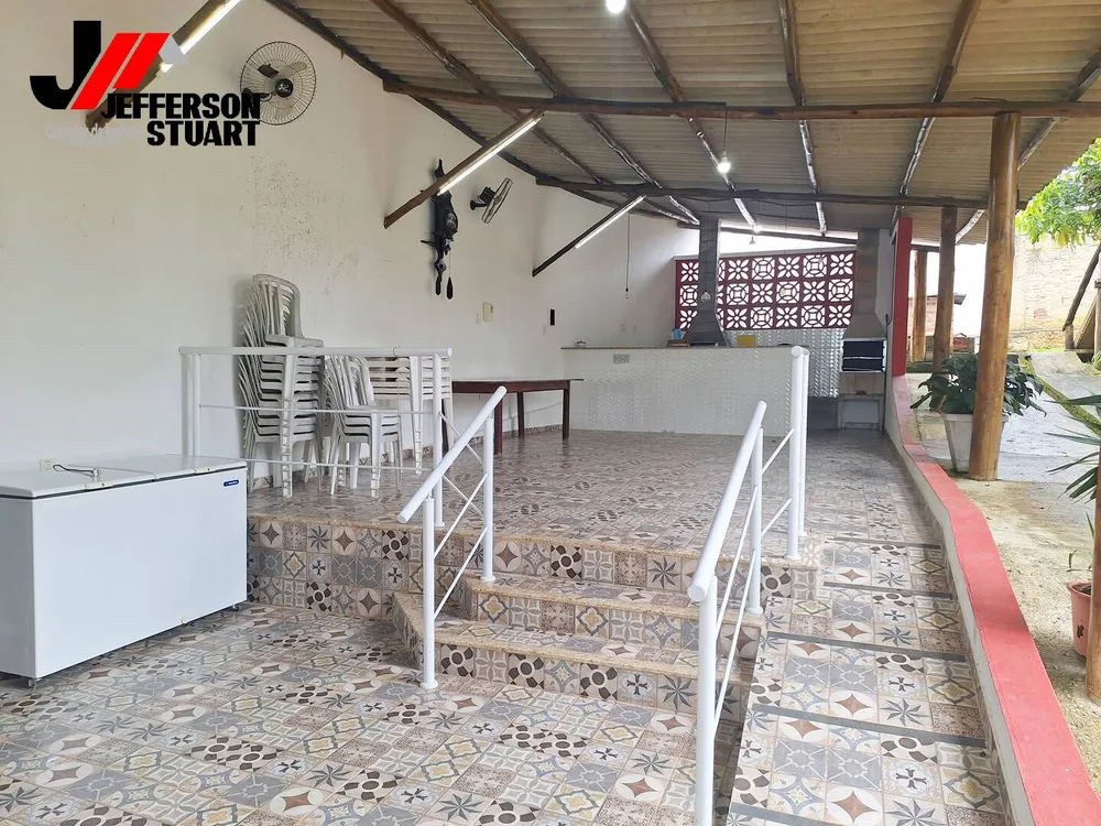 Chácara, 3 quartos, 2114 m² - Foto 12