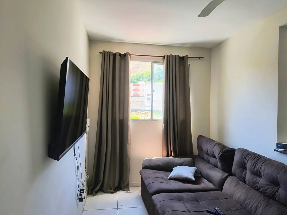 Apartamento, 2 quartos, 46 m² - Foto 2