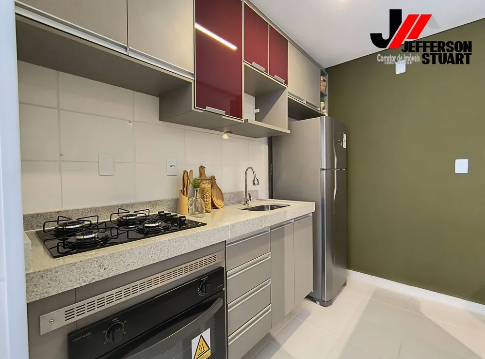 Apartamento, 2 quartos, 51 m² - Foto 8