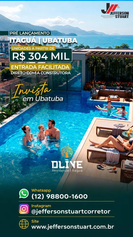 Apartamento, 1 quarto, 35 m² - Foto 1