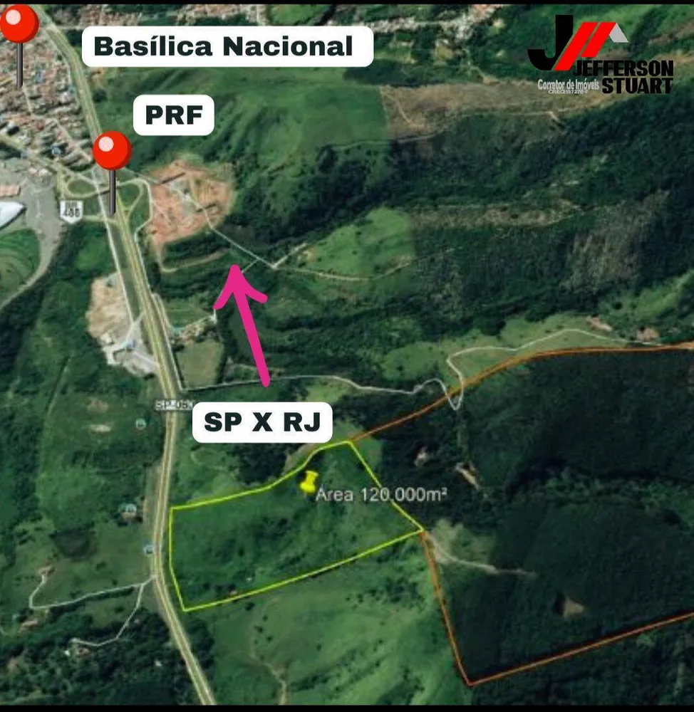 Terreno, 12 hectares - Foto 7