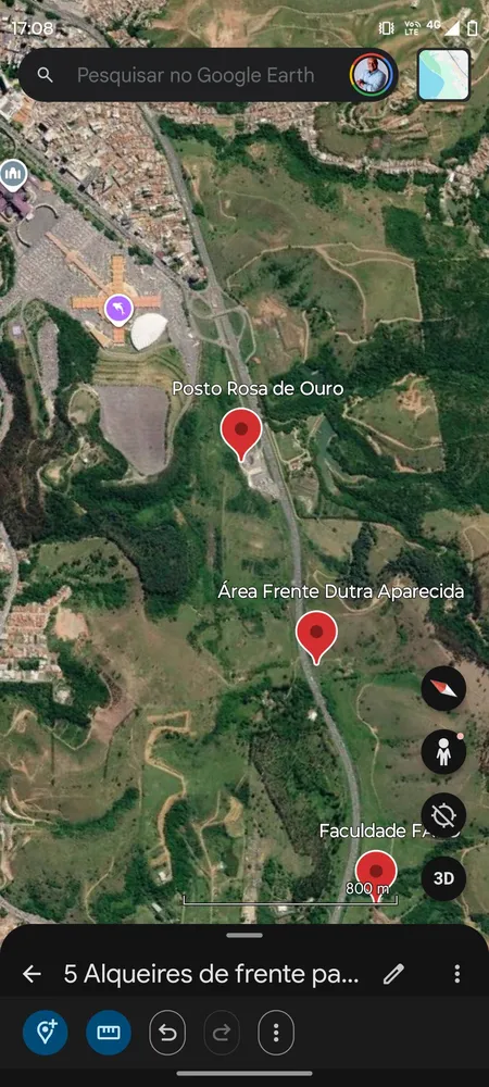Terreno, 12 hectares - Foto 6