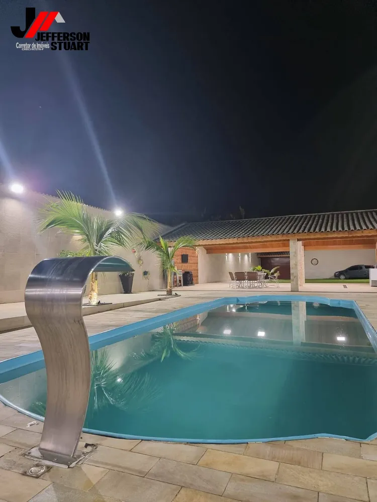 Chácara, 2 quartos, 1200 m² - Foto 4