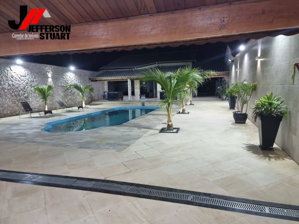 Chácara, 2 quartos, 1200 m² - Foto 1