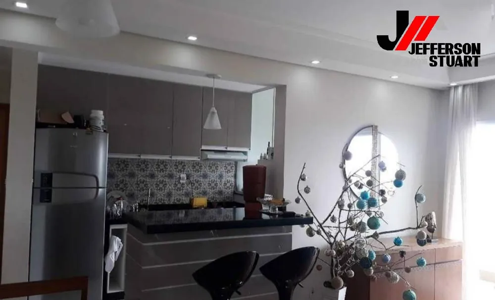 Apartamento, 2 quartos, 73 m² - Foto 3