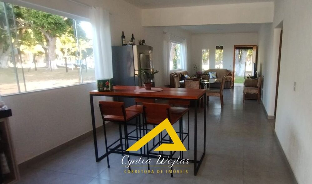 Chácara, 2 quartos, 1000 m² - Foto 3