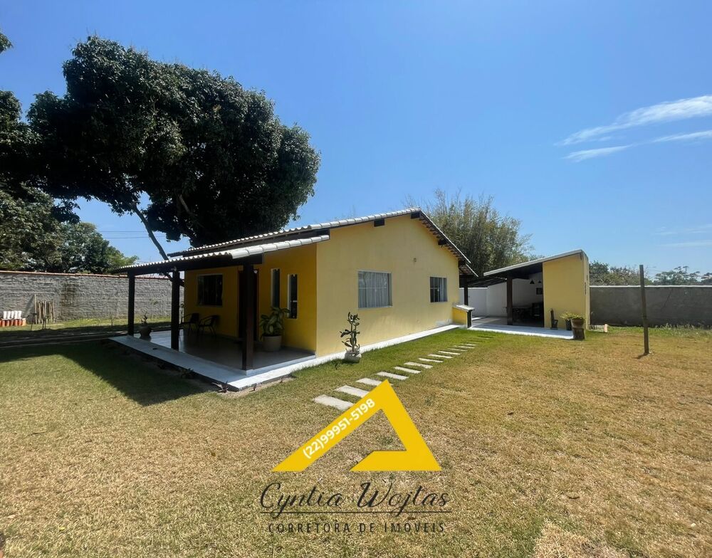 Chácara, 2 quartos, 1000 m² - Foto 1