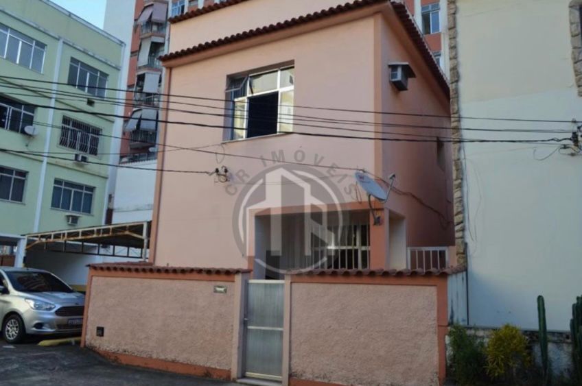 Casa de Condomínio à venda com 3 quartos, 70m² - Foto 1