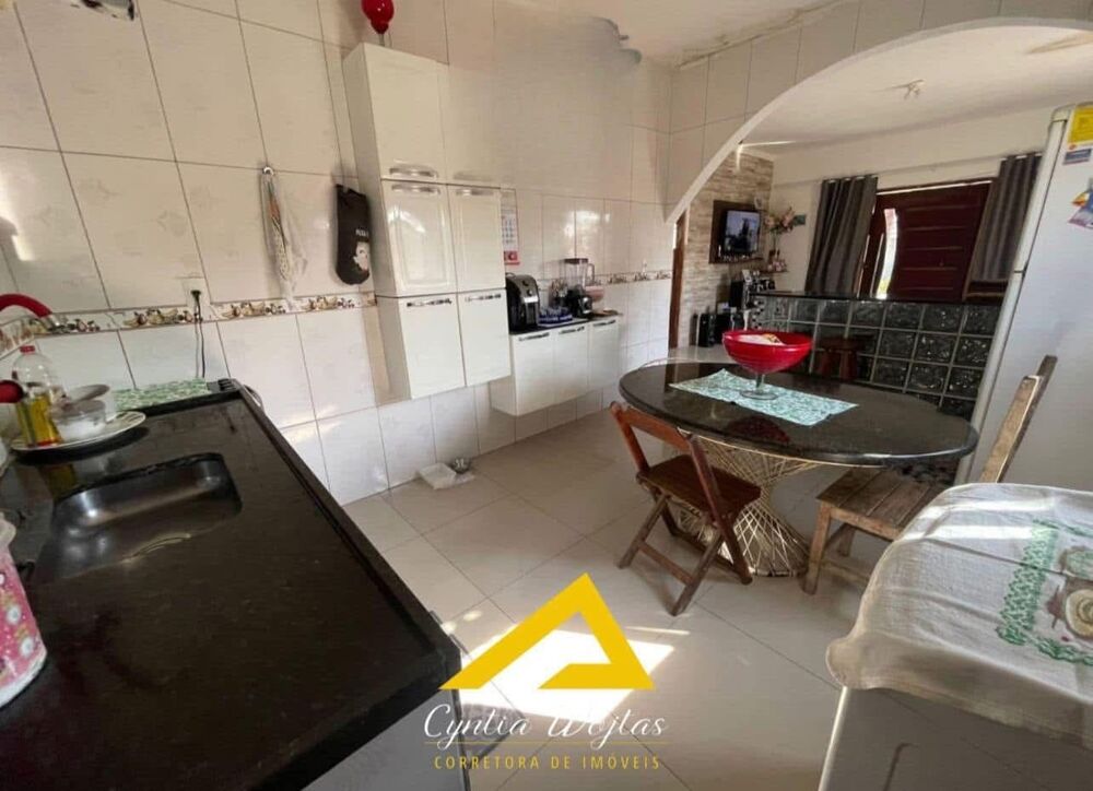 Casa de Vila, 3 quartos - Foto 1