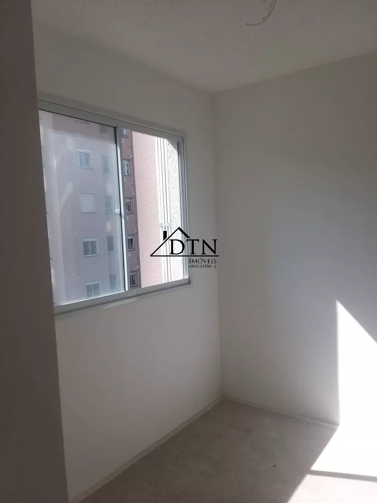 Apartamento à venda com 2 quartos, 40m² - Foto 3