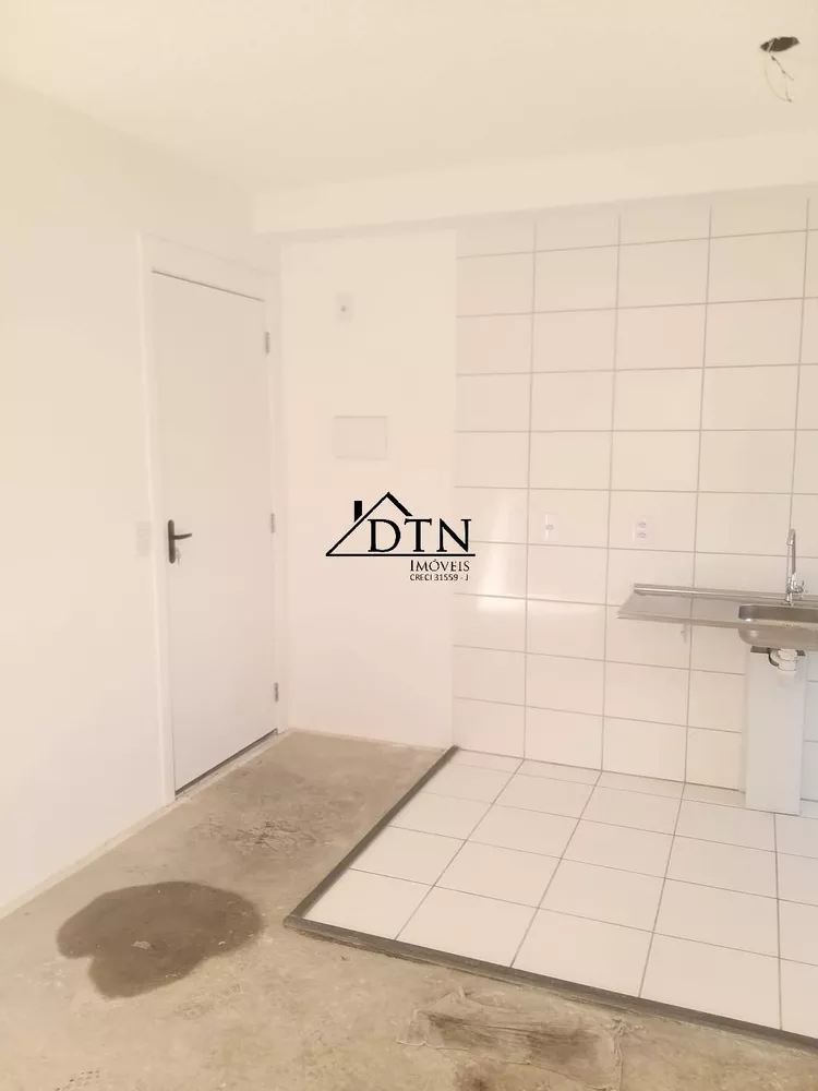 Apartamento à venda com 2 quartos, 40m² - Foto 4