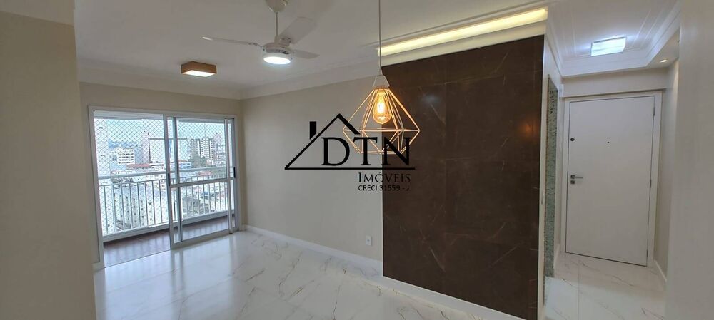 Apartamento à venda com 3 quartos, 83m² - Foto 1