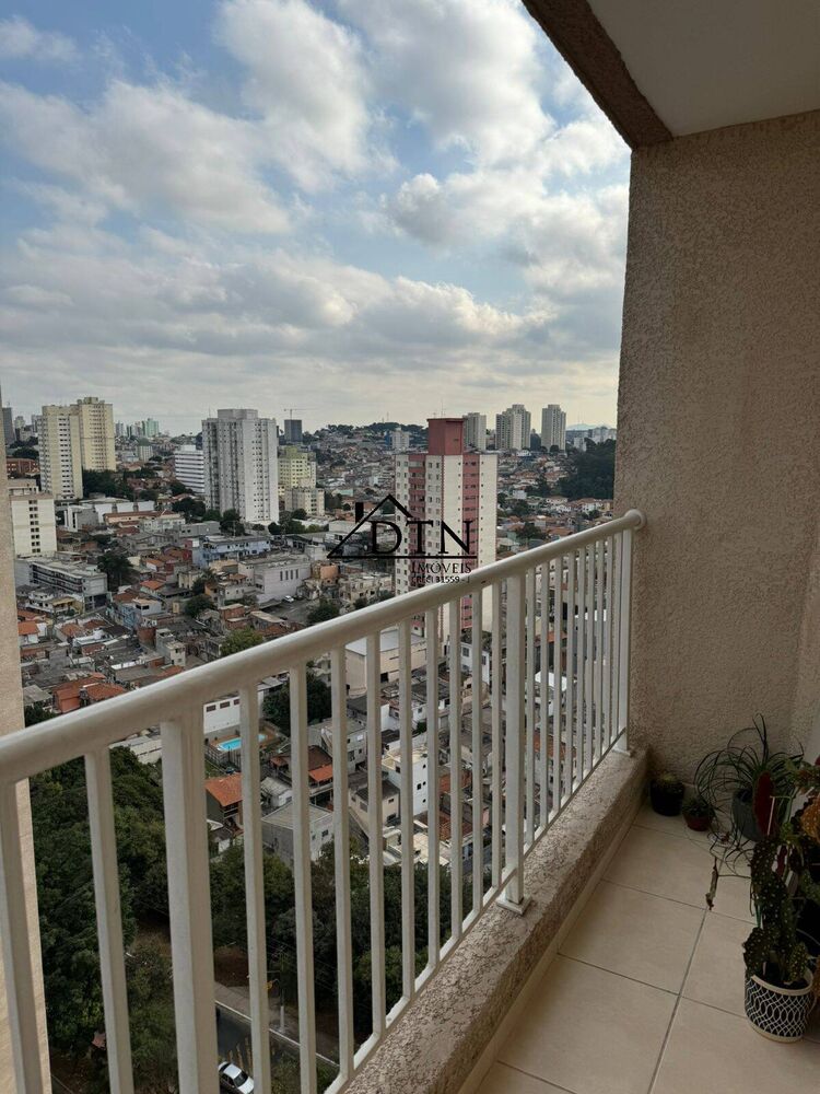 Apartamento à venda com 1 quarto, 29m² - Foto 4