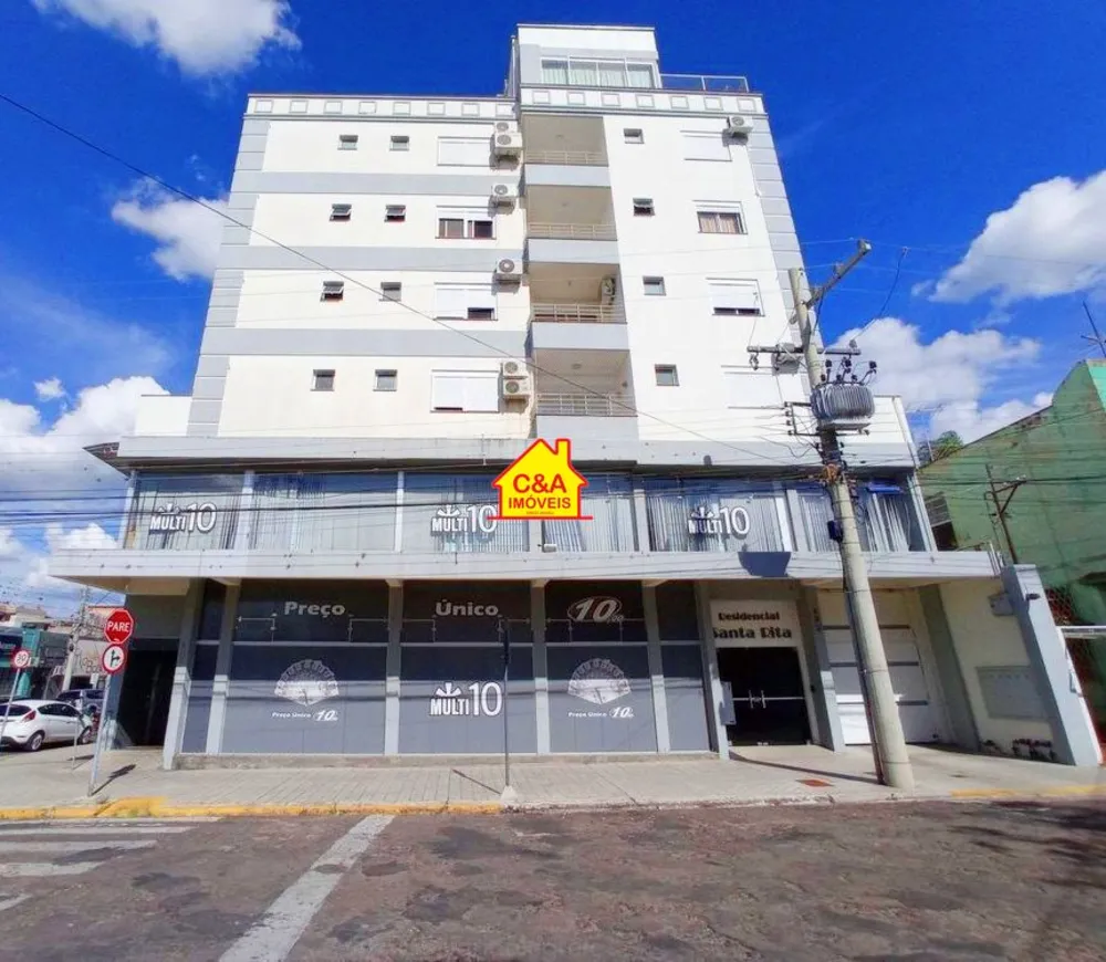 Apartamento, 3 quartos, 98 m² - Foto 2