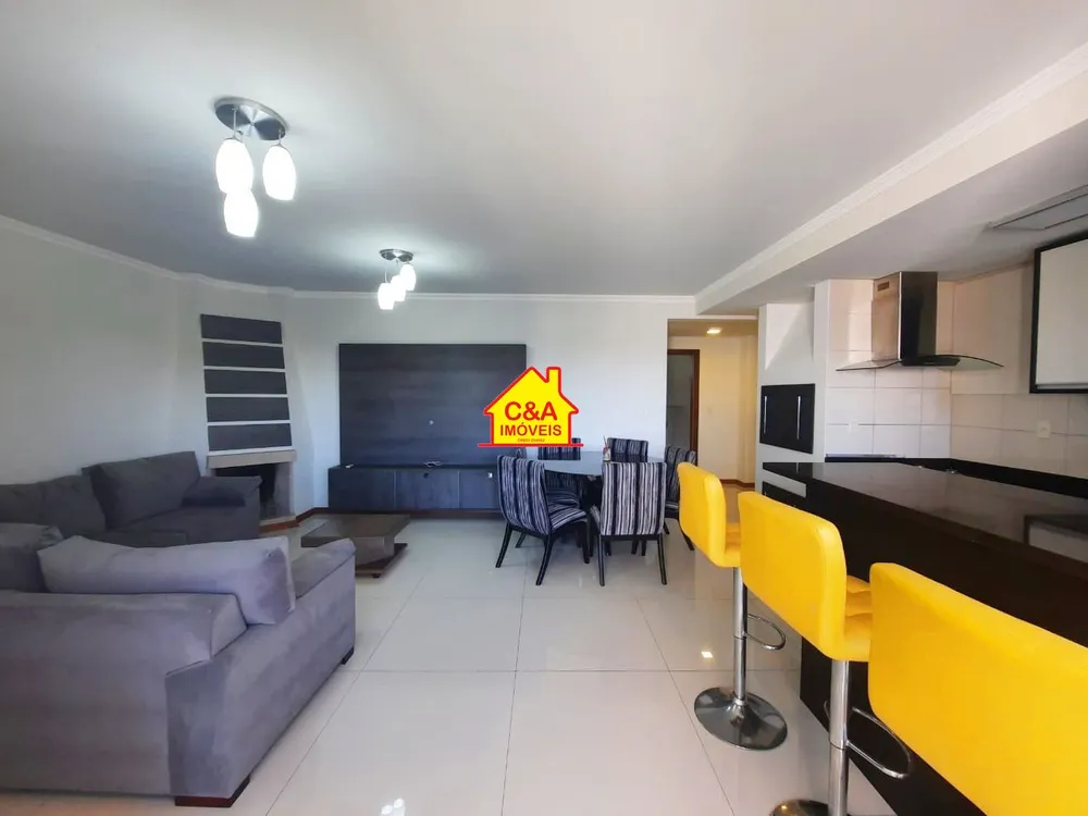 Apartamento, 3 quartos, 98 m² - Foto 1