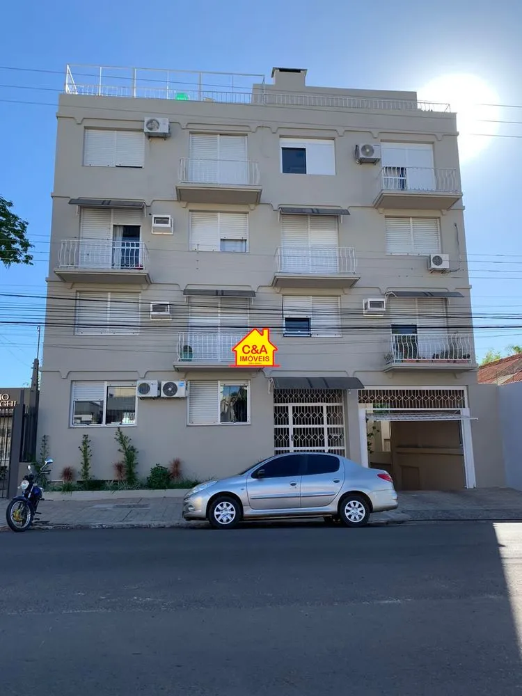 Apartamento, 3 quartos, 100 m² - Foto 1