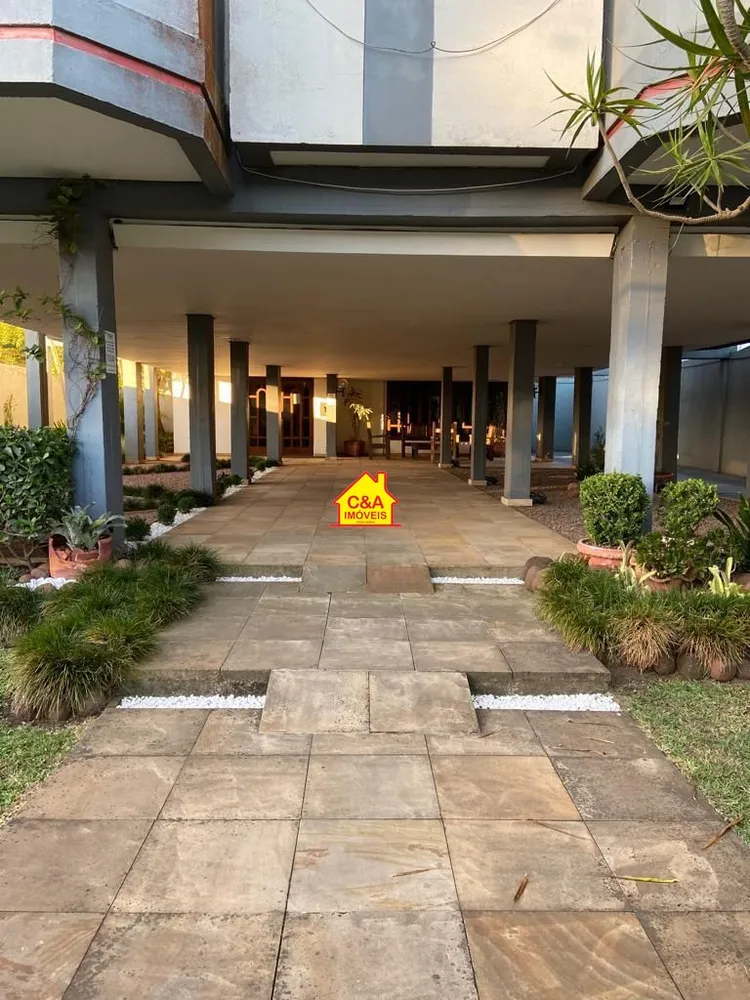 Apartamento, 3 quartos, 250 m² - Foto 1