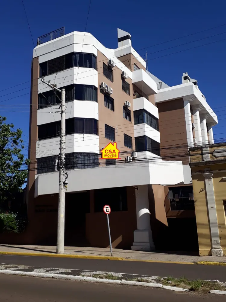 Apartamento, 3 quartos, 147 m² - Foto 1
