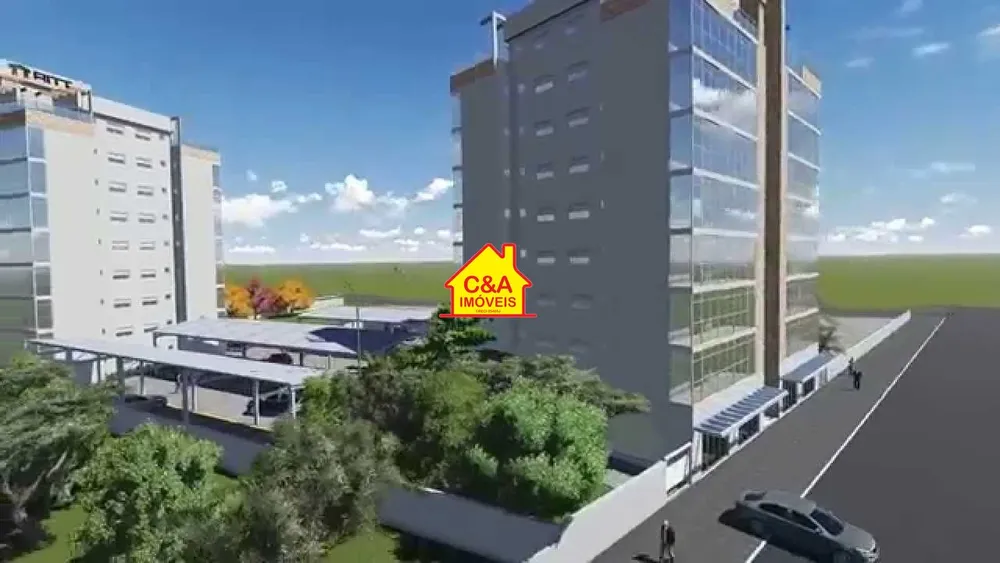 Apartamento, 2 quartos, 89 m² - Foto 2
