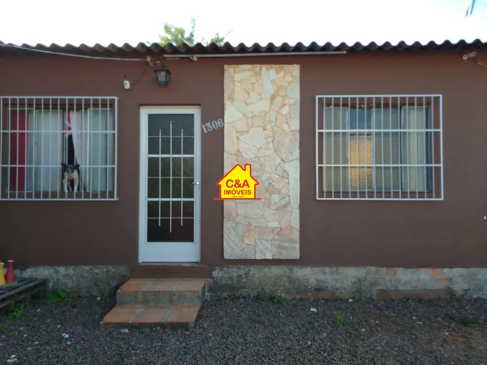 Casa, 2 quartos, 69 m² - Foto 1