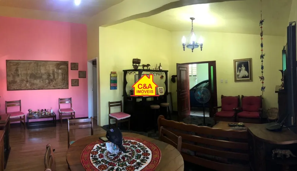 Casa, 4 quartos, 164 m² - Foto 3