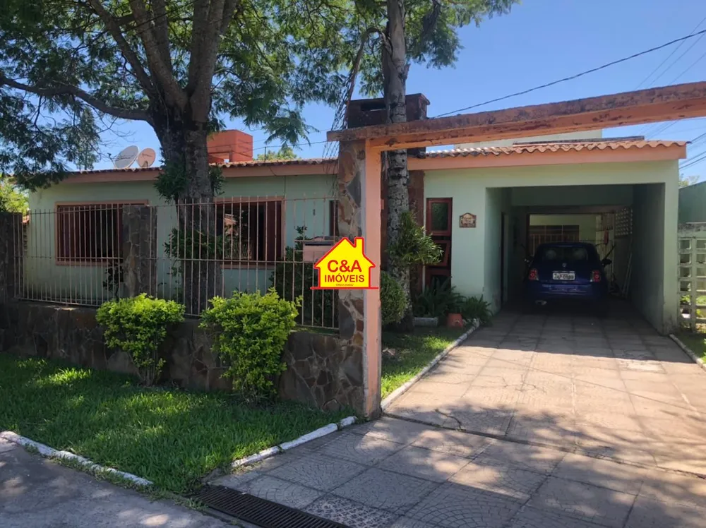 Casa, 4 quartos, 164 m² - Foto 1