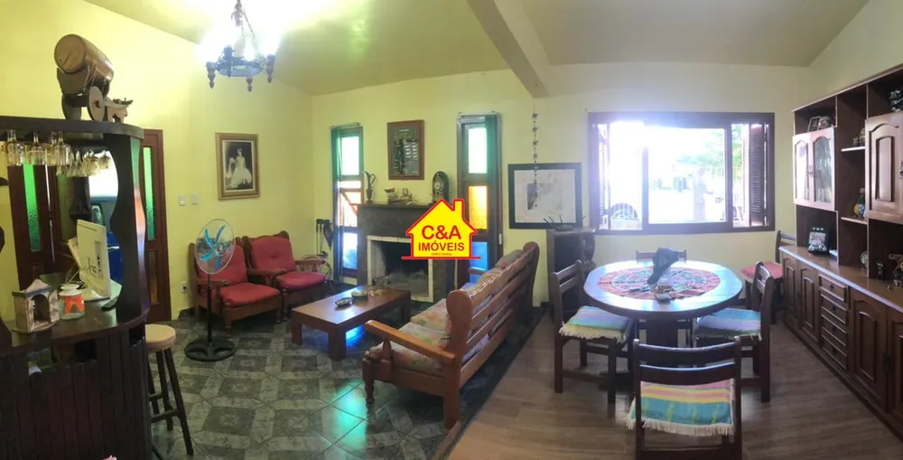 Casa, 4 quartos, 164 m² - Foto 2