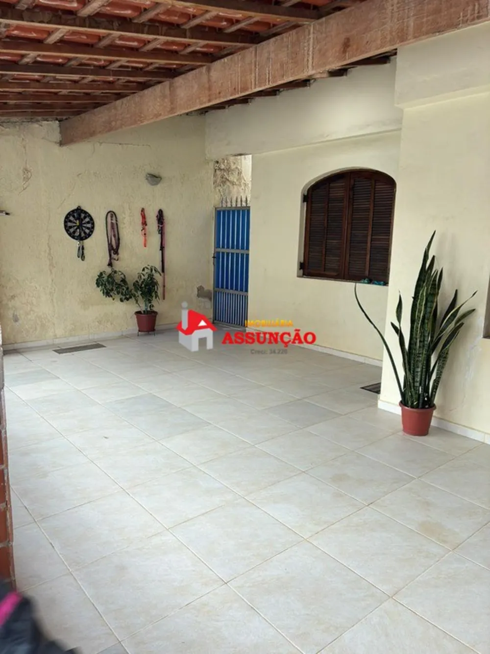 Casa, 2 quartos - Foto 1
