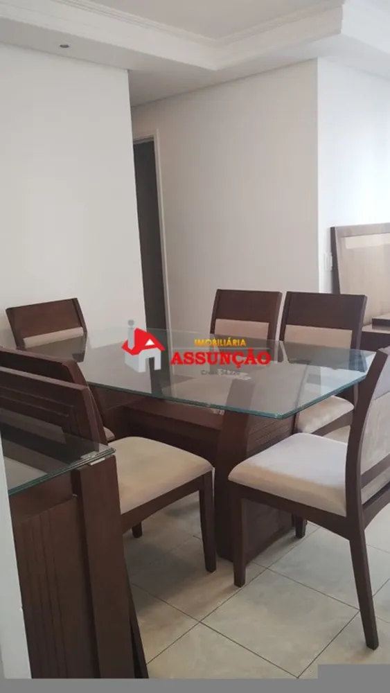 Apartamento, 3 quartos, 60 m² - Foto 1