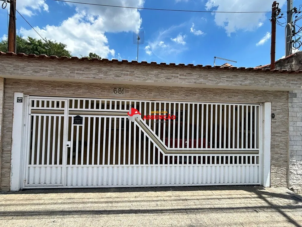 Casa, 3 quartos - Foto 2